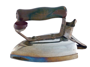 Old iron PNG-15566